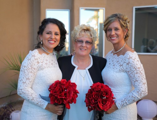 What Could Possibly Be More Amazing Than One Beautiful Bride?