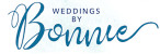 Weddings by Bonnie Logo
