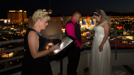 Vegas Wedding