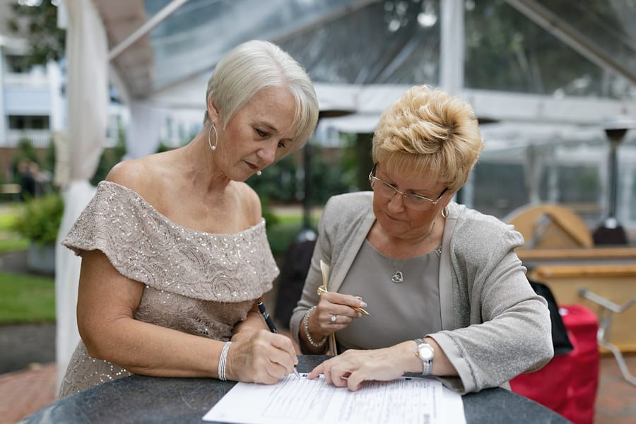 Raleigh Marriage License