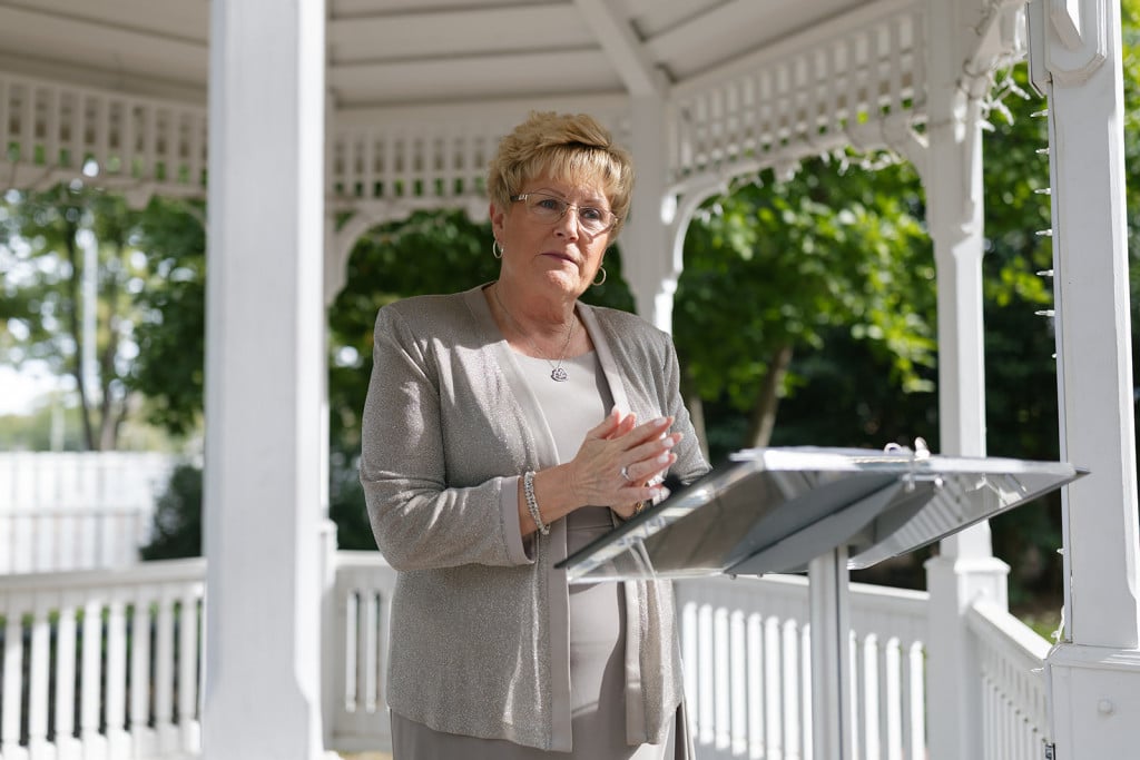 Bonnie - Wedding Officiant, NC