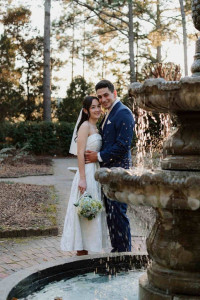 Wedding Officiant, Couple on Beach