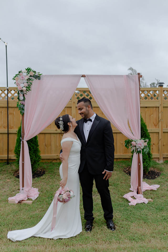 Bonnie Sanchez, Ordained Minister, Wedding Officiant, Wedding Celebrant, North Carolina (NC) - Western Wedding