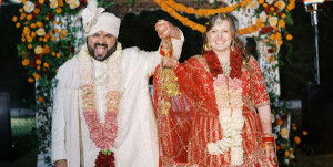 Indian Wedding - New Hill NC