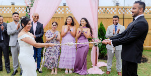 Tied the Knot - in Fuquay Varina NC